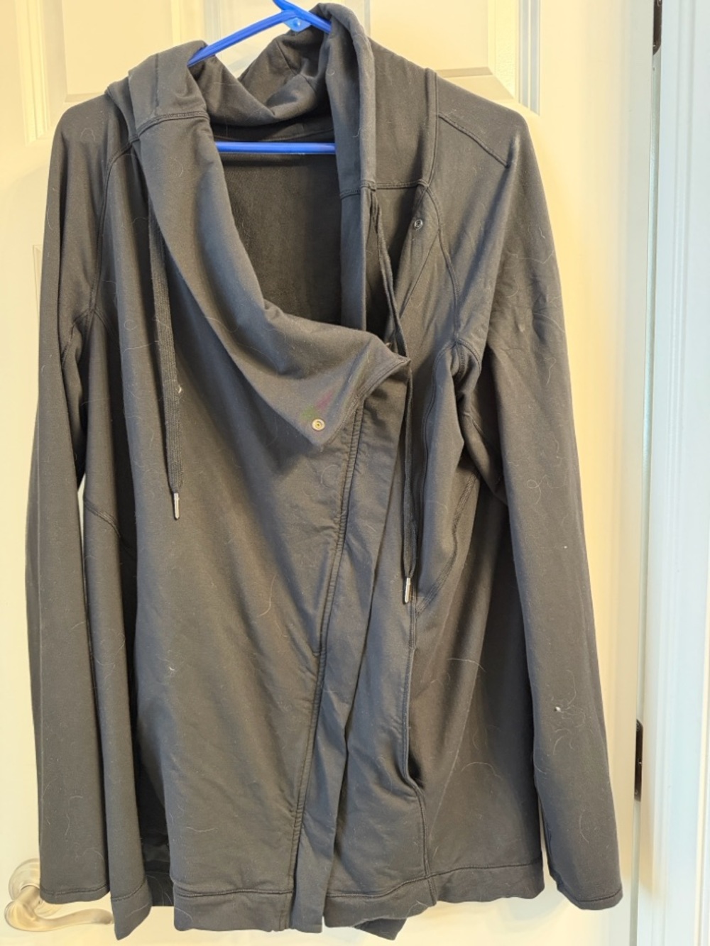 lululemon athletica Lululemon Coast Easy Wrap Jacket